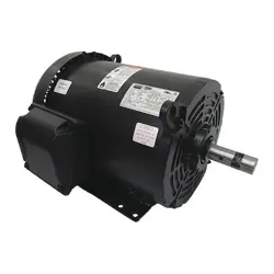 DAYTON 36VF31 3-PHASE GENERAL PURPOSE MOTOR, 7 1/2 HP HP, 213/5T FRAME,