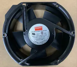 ONE FOR  DAYTON 239 CFM AC AXIAL FAN 4WT42A 115V 0.23/0.22A COOLING FAN