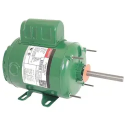 DAYTON 1YBA4BG AGRICULTURAL FAN MOTOR, PERMANENT SPLIT CAPACITOR, 1/3 HP,