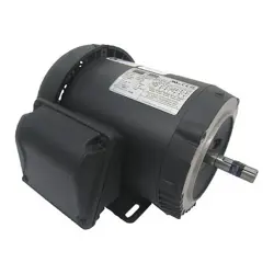 DAYTON 36VF81 THREE-PHASE GENERAL PURPOSE MOTOR, 1 HP, 56C FRAME, 230/460V AC