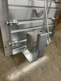 MOTORIZED DAMPER