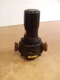 DAYTON 4ZM23 REGULATOR 300 PSIG
