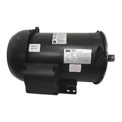 DAYTON 11W369 THREE-PHASE GENERAL PURPOSE MOTOR, 1 1/2 HP, 182TC FRAME,