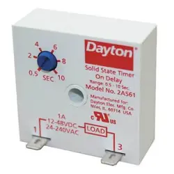 2A561 ENCAPSULATED TIMER