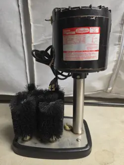 GLASS WASHER 5-BRUSH