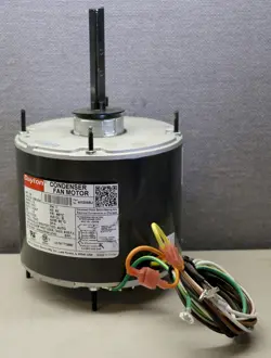 DAYTON ELECTRIC 4M205BJ CONDENSER FAN MOTOR NEW