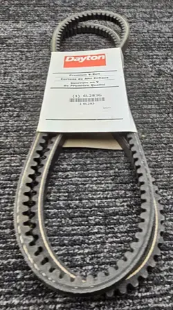 DAYTON 6L283G BX77 COGGED V - BELT SECTION 21/32