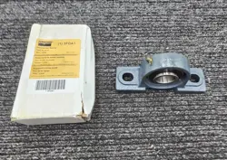 DAYTON 3FDA1 PILLOW BLOCK BEARING, MOUNTED BALL BEARING 1-3/16
