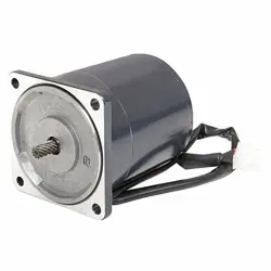 DAYTON DC MOTOR, PM, TENV, 1/19 HP, 2900 RPM, 24VDC 23L386