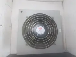 KOOLTRONIC KP100 & DAYTON 665 CFM AC AXIAL FAN 3VU71 WATTS 23/26 VOLTS 115 (E6D)
