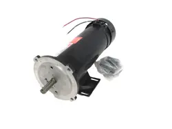 NEW DAYTON 4Z378C DC MOTOR 1HP 1725RPM 180VDC