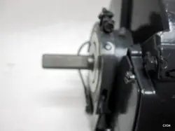 1/3HP 3450RPM