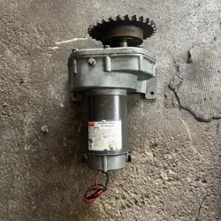 4Z530A DC GEAR