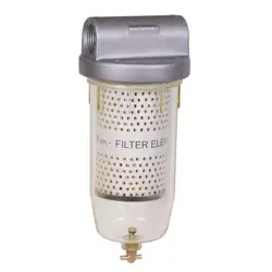 DAYTON FILTER HOUSING,1 IN. NPT 33NT25 DAYTON 33NT25 190735261439 ALUMINUM