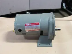 GEARMOTOR 5K933 1/4