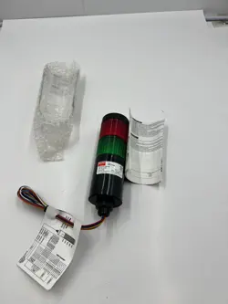 RED GREEN.