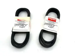 NEW DAYTON 3X650G V-BELTS 21/32