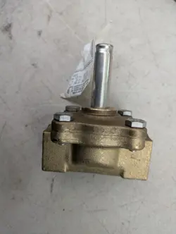 DAYTON 1A578  SOLENOID VALVE, 2 WAYS BRASS, 3/4