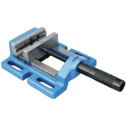 DAYTON 31LZ64 3 IN MACHINE VISE WITH FIXED BASE
