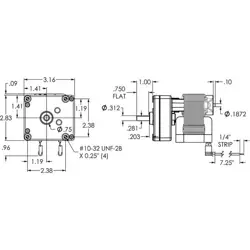 GEARMOTOR 12