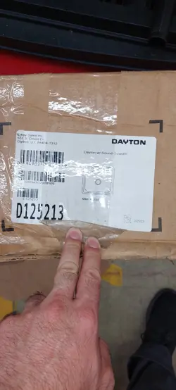 DAYTON STAINLESS STEEL