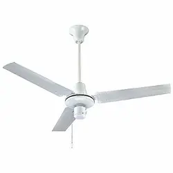 DAYTON 5NPZ0 48” INDUSTRIAL CEILING FAN 3 BLADES NEW OLD STOCK