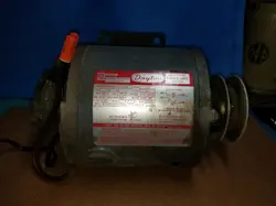 TESTED DAYTON 6K890 115V 1/4HP 1725 DIRTY, CHEAP, WORKING RELIABLY