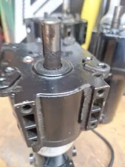 DC GEARMOTOR 1/8HP