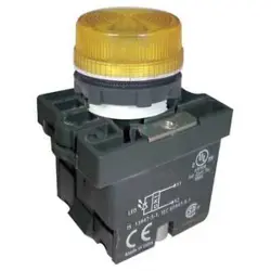 24VAC/DC YL