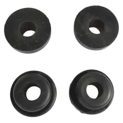 DAYTON VIBRATION PADS, FITS DAYTON BRAND,PK4 VTSYZ97IVG DAYTON VTSYZ97IVG