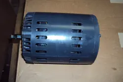 DAYTON 31LH44 MOTOR , 1/2 HP, 1,155 RPM, 230/460V AC , 3 PH ,FACE MOUNT , 56C FR
