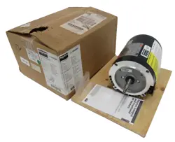 NEW DAYTON 3N088BG JET PUMP MOTOR 3/4HP 208-230/460V