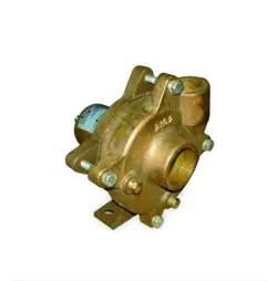 DAYTON 2ZWY5A PEDESTAL PUMP, CENTRIFUGAL,HP REQ. 1 1/2