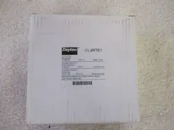 NIB DAYTON AC AXIAL FAN  2RTE1