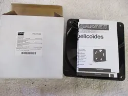 NIB DAYTON AC AXIAL FAN     3VU65