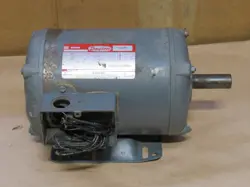 DAYTON  MOTOR 3N252E 1.5 HP 3PH 230/460V 1725RPM H56HZ FRAME - USED