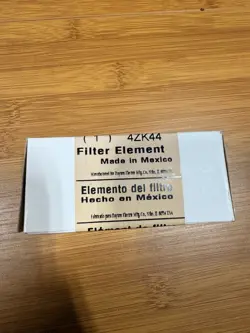 BRAND NEW DAYTON 4ZK44 FILTER ELEMENT