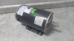 DAYTON 31TT22 2 HP 1725 RPM 208-230/460VAC 3-PHASE GENERAL PURPOSE MOTOR