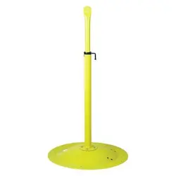 DAYTON 1ZCP3 PEDESTAL PEDESTAL BASE FOR FAN, 27 IN BLADE DIA