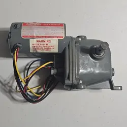DAYTON GEARMOTOR MODEL
