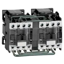 DAYTON 6EAW5 IEC MAGNETIC CONTACTOR, 3 POLES, 120 V AC, 9 A