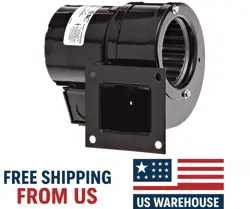 CENTRIFUGAL BLOWER 115 VOLTS FASCө # B̶30 DAYTON REFERENCE 4C012, 1TDN5