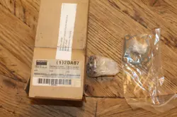 DAYTON 2DAB7 VALVE REBUILD KIT + MANUAL, FOR 2A199 SERIES VALVES. NEW IN BOX