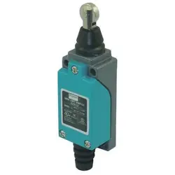 DAYTON 12T958 LIMIT SWITCH, PLUNGER, ROLLER, SPDT, 10A AT 300V AC, ACTUATOR