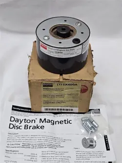 DISC BRAKE 3/8