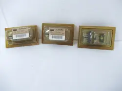 247722 NEW IN BOX; DAYTON 5YP81 LOT -3 RELAY SOCKET MOUNTED COIL 24VAC 8 PINS
