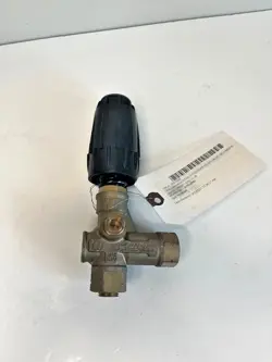 DAYTON VRT3 ADJUSTABLE PRESSURE RELIEF VALVE 8750-2990 BRASS 3/8
