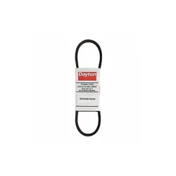 DAYTON 1 6X570G PREMIUM V BELT