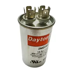 CAPACITOR 12.5UF