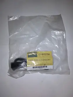 DAYTON 4YD79A  AXIAL FAN ACCESSORY